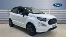 Ford EcoSport 1.0 EcoBoost 125 ST-Line 5dr Petrol Hatchback